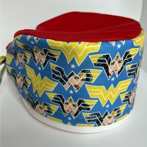 WW Scrub Hats. New, Hanhmade, Unisex, One Size